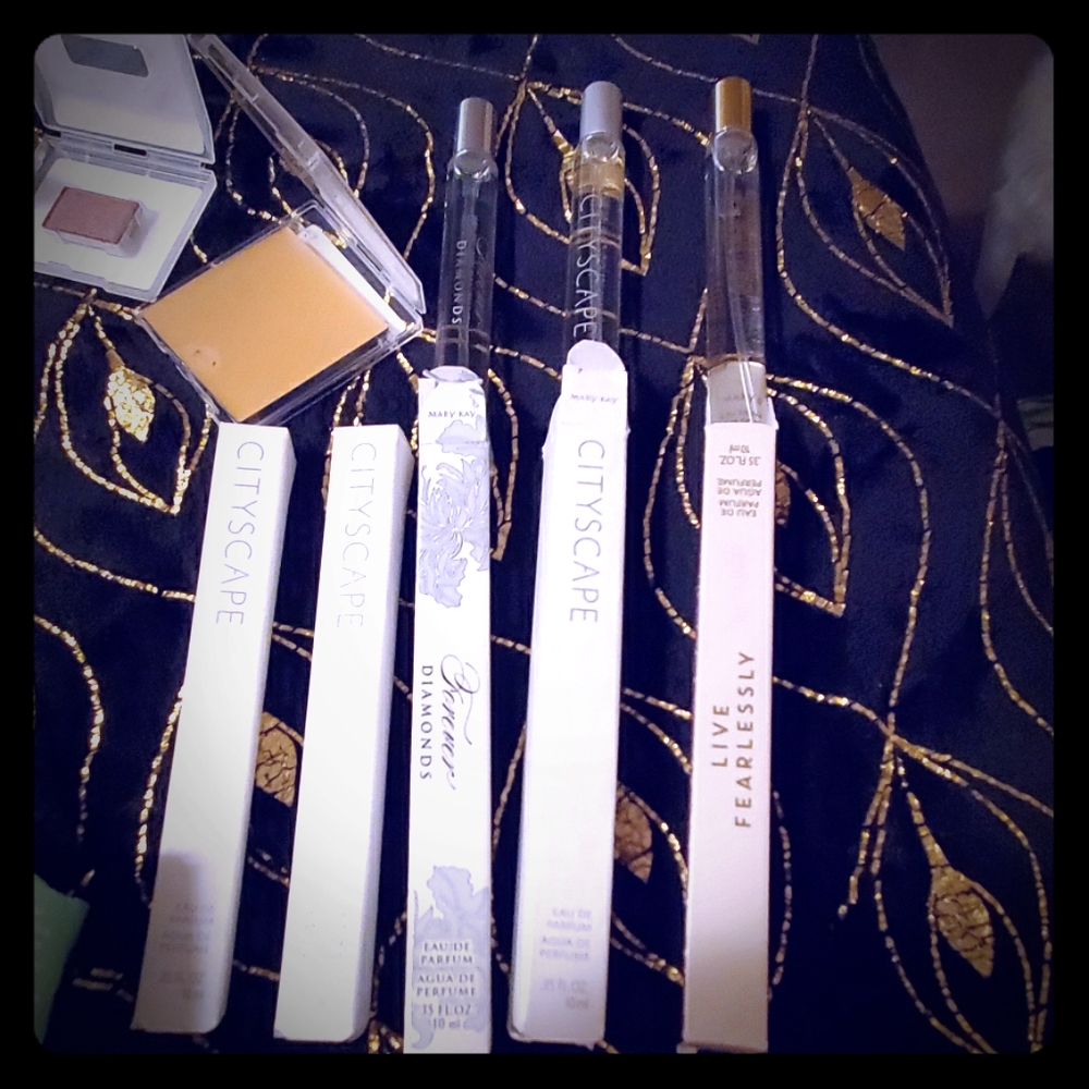 These are mary kay products